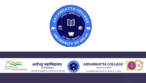 Delhi Aryabhatta College Recruitment 2024