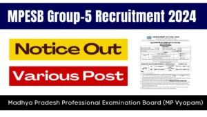 MPESB-Group-5-Recruitment