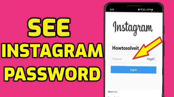 How to Recover Your Instagram Account